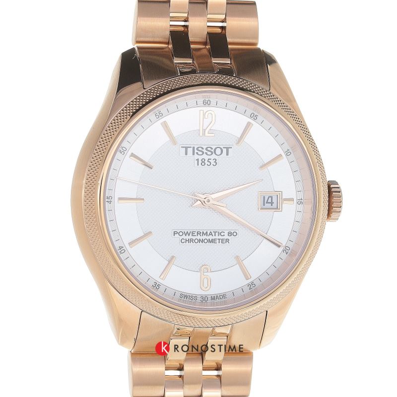 Фотография часов Tissot Ballade Powermatic 80 COSC T108.408.33.037.00_35